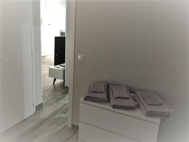 Apartamento Estilo Nordico En Malasana 马德里 外观 照片