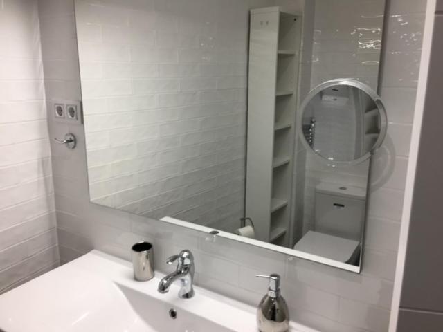 Apartamento Estilo Nordico En Malasana 马德里 外观 照片