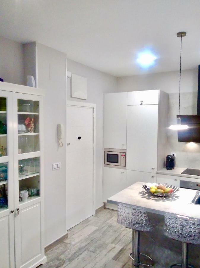 Apartamento Estilo Nordico En Malasana 马德里 外观 照片