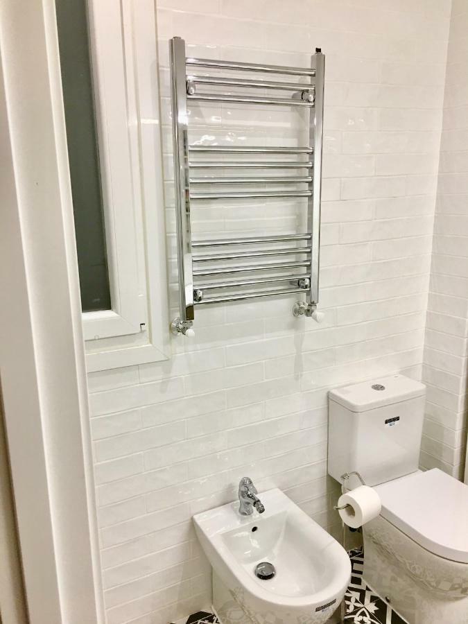 Apartamento Estilo Nordico En Malasana 马德里 外观 照片