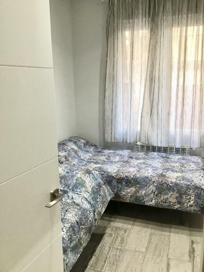 Apartamento Estilo Nordico En Malasana 马德里 外观 照片